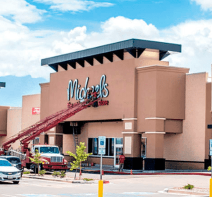 Enchanted Hills center adds four stores