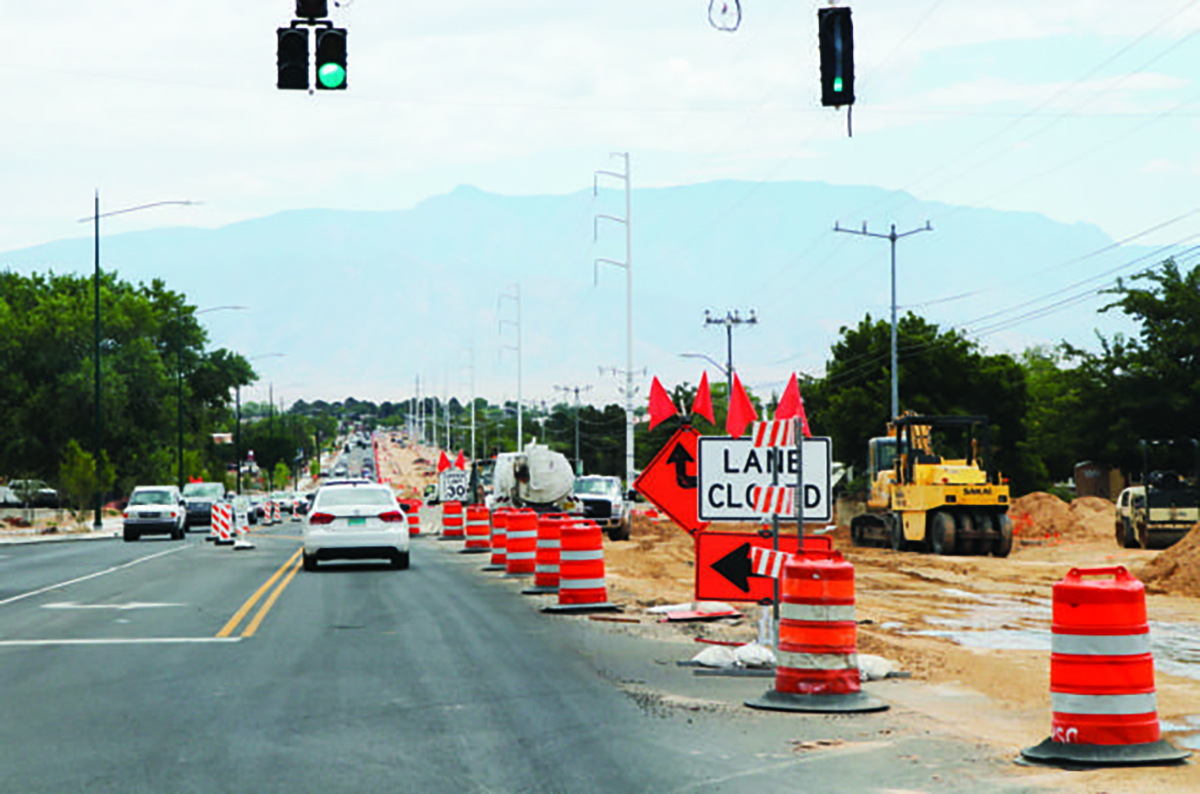 On the roads again : Mayor Gregg Hull talks in depth about fixing RR’s roads