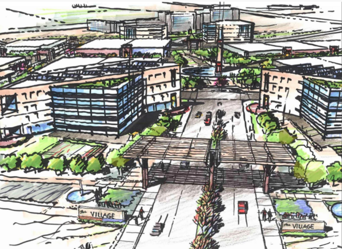 California developer planning 65-acre health sciences project in Rio Rancho