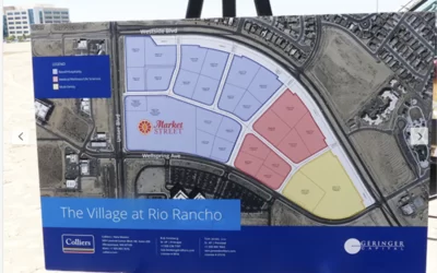 The Village at Rio Rancho ‘cleared and off to the races’