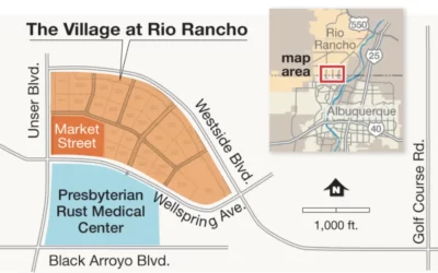 Grocery store coming to new Rio Rancho development