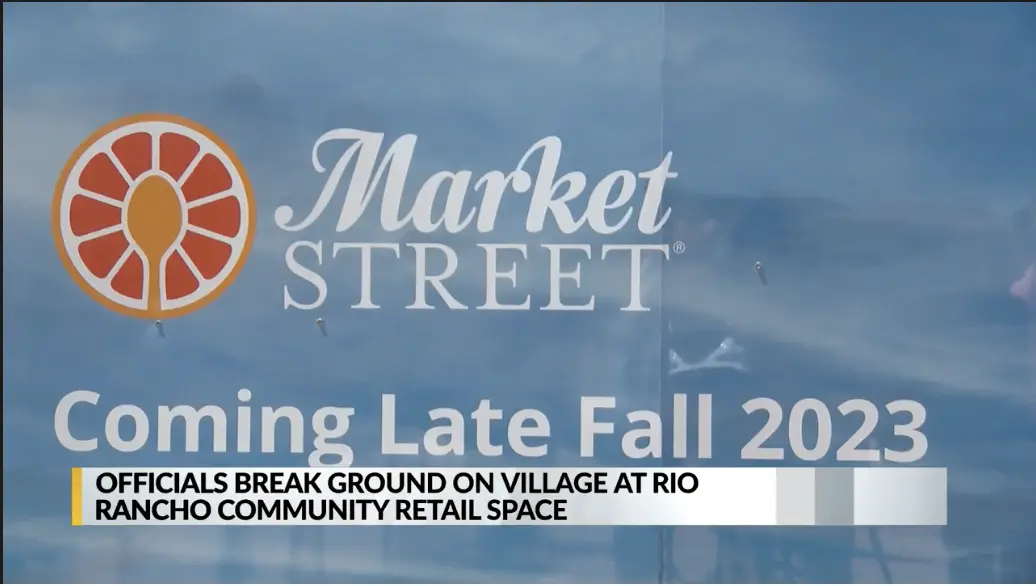 City officials break ground on new retail space development in Rio Rancho