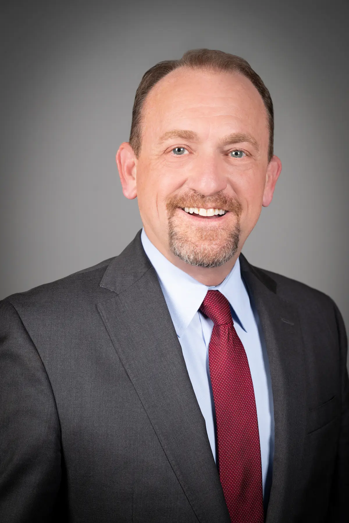 Gregg Hull, candidate for Governor of New Mexico