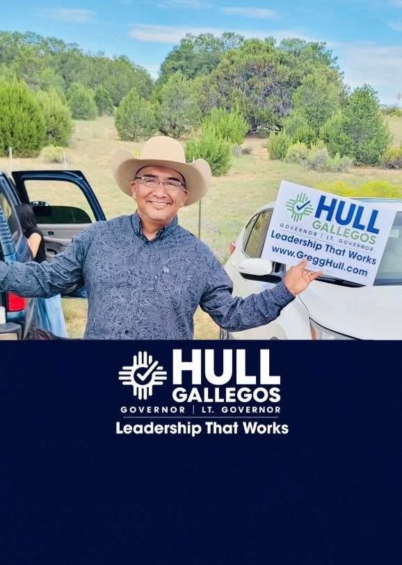 Team Gregg Hull showed up strong in Ramah&hellip;