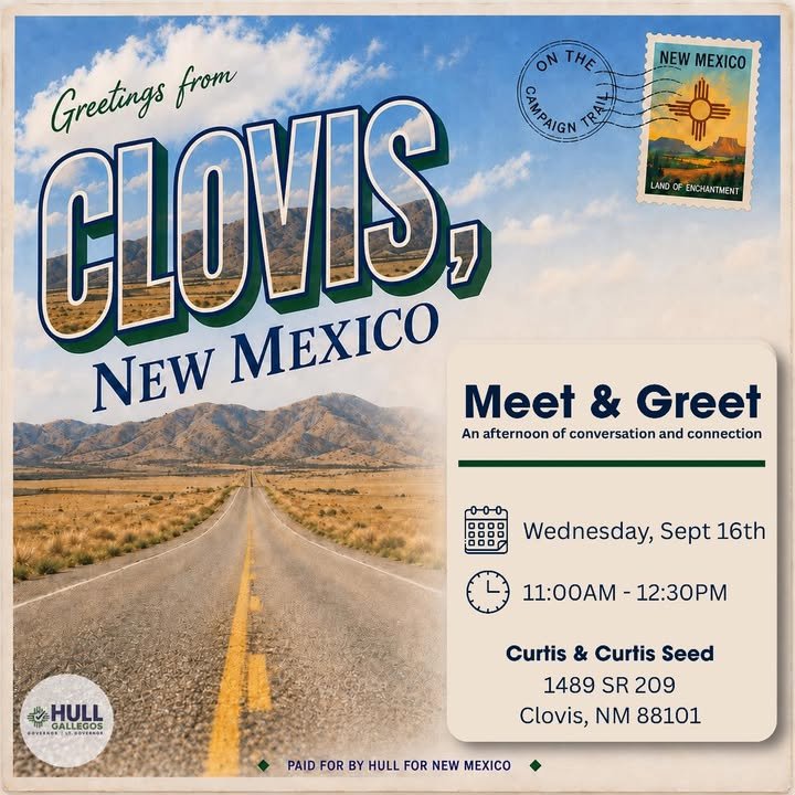 📍Clovis, we are headed your way tomorrow! Join&hellip;