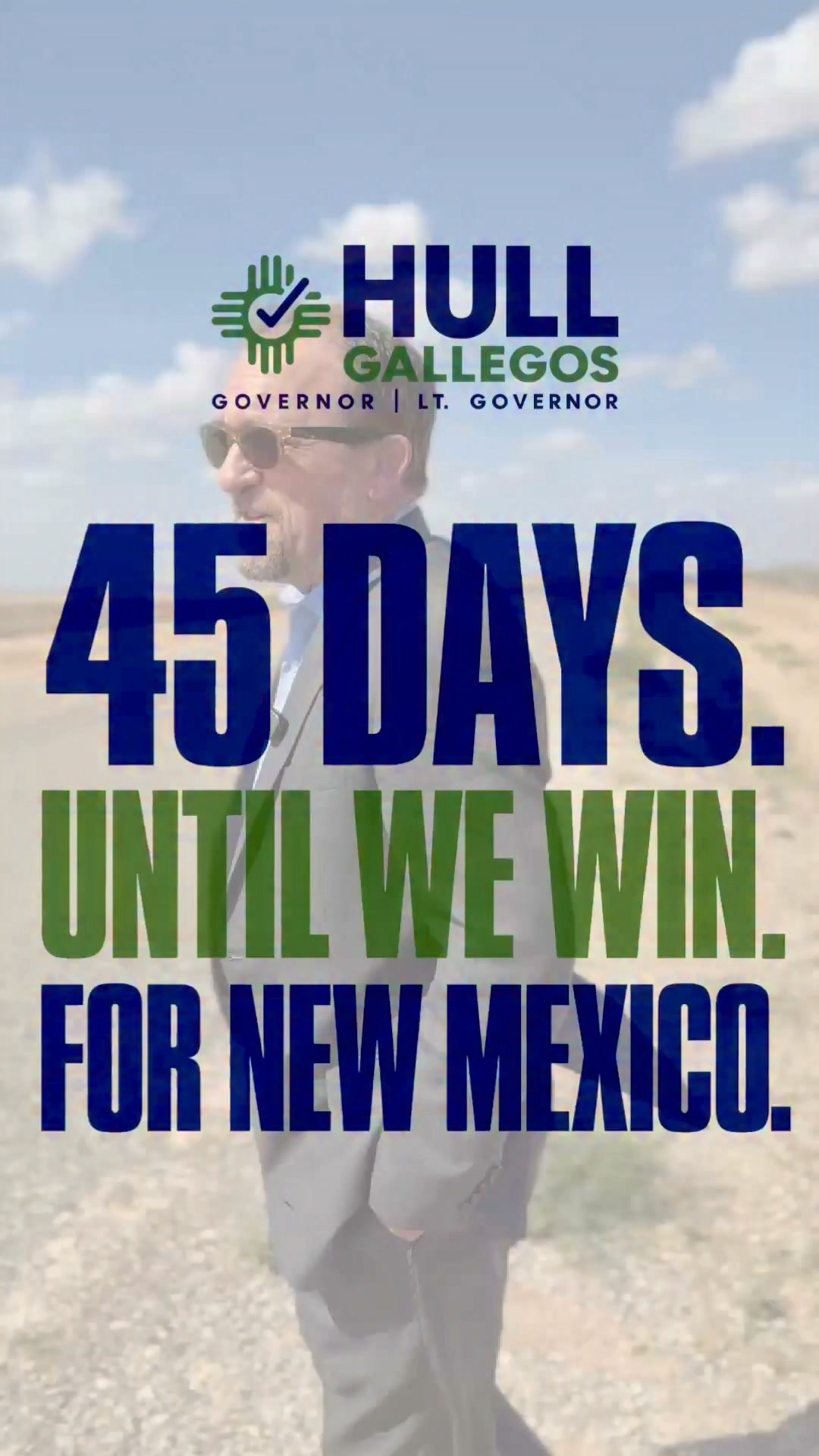 Everywhere I go, I feel it&mdash;New Mexicans are&hellip;