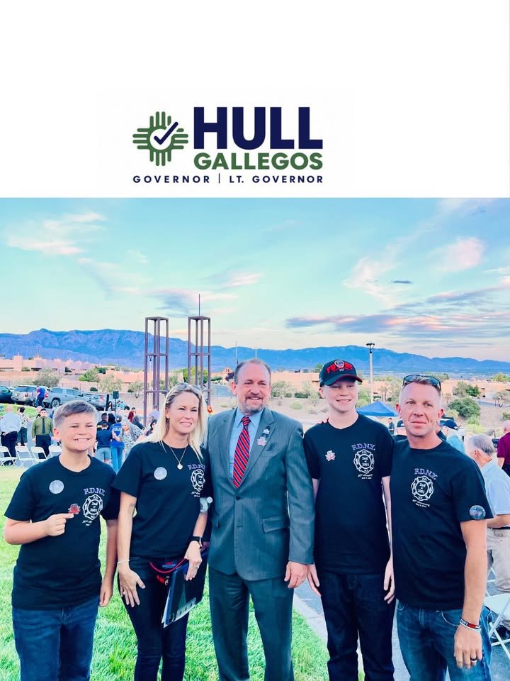 It was an honor to attend the &ldquo;Never&hellip;