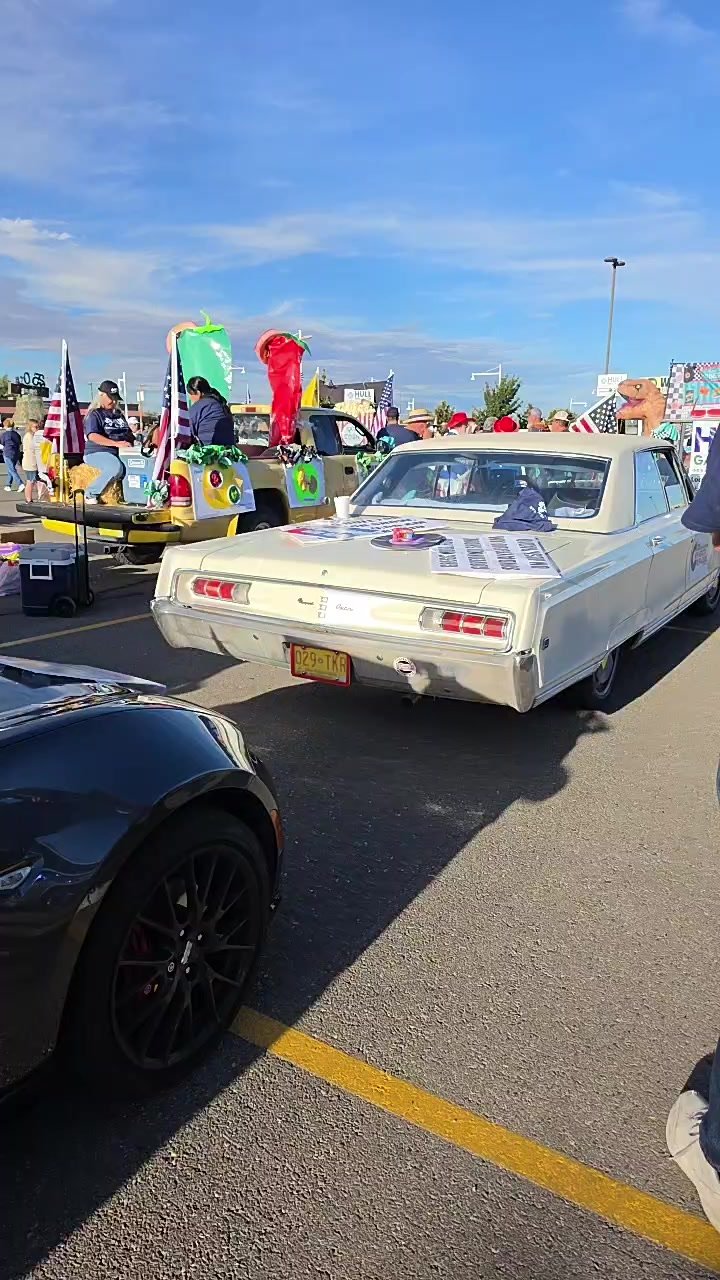 New Mexico State Fair Parade! We are New…
