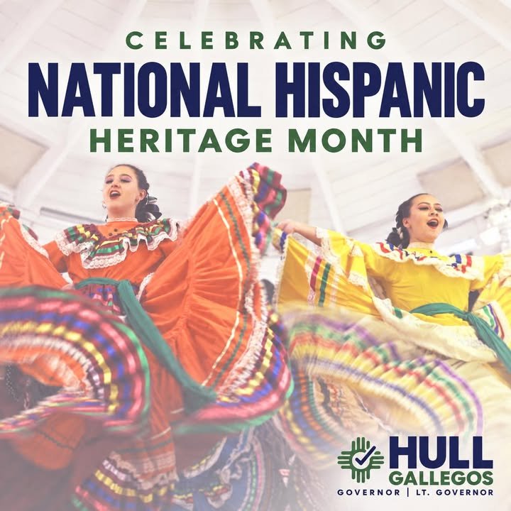 New Mexico’s Hispanic heritage is a living legacy—carried…