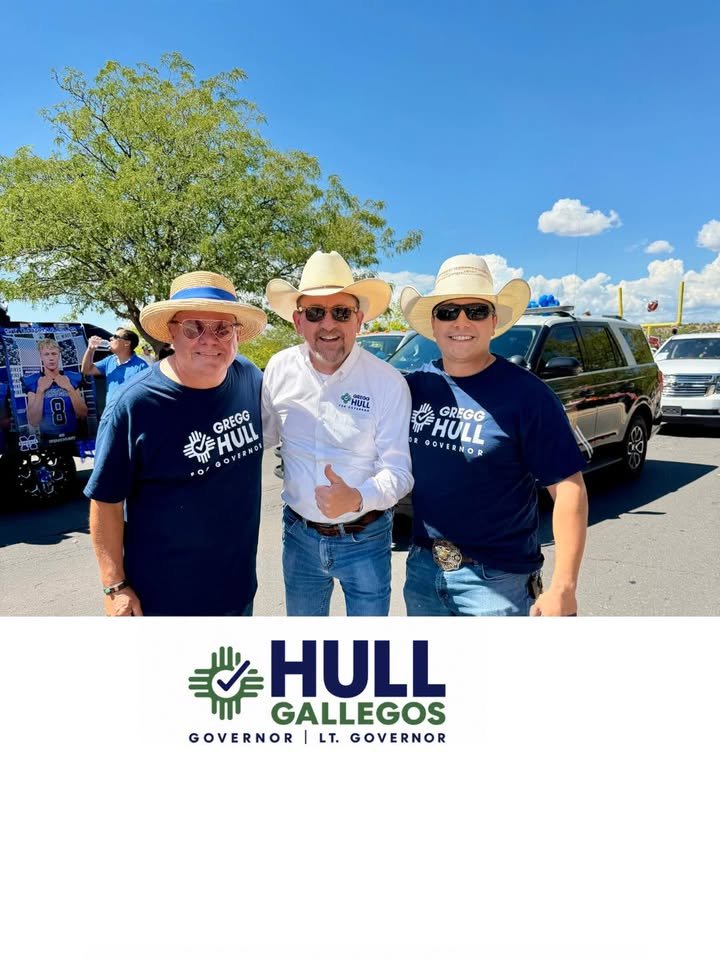 Santa Fe, you really showed up today! 🌶️…