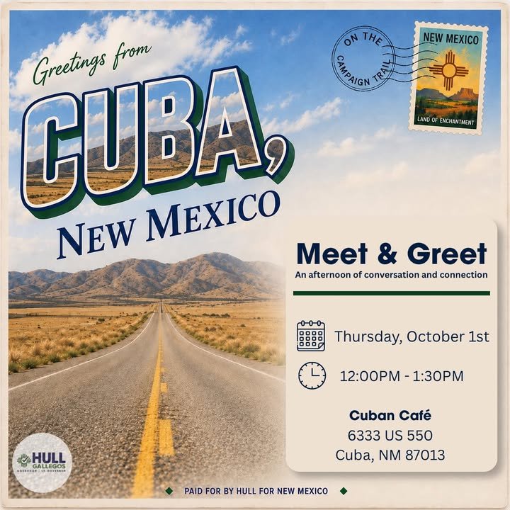 Cuba, we&rsquo;re coming your way today! Join Gregg&hellip;