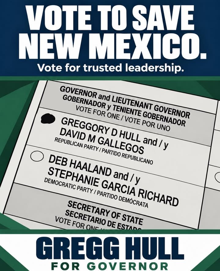 EARLY VOTING IS OPEN. 🗳️ Our families deserve&hellip;
