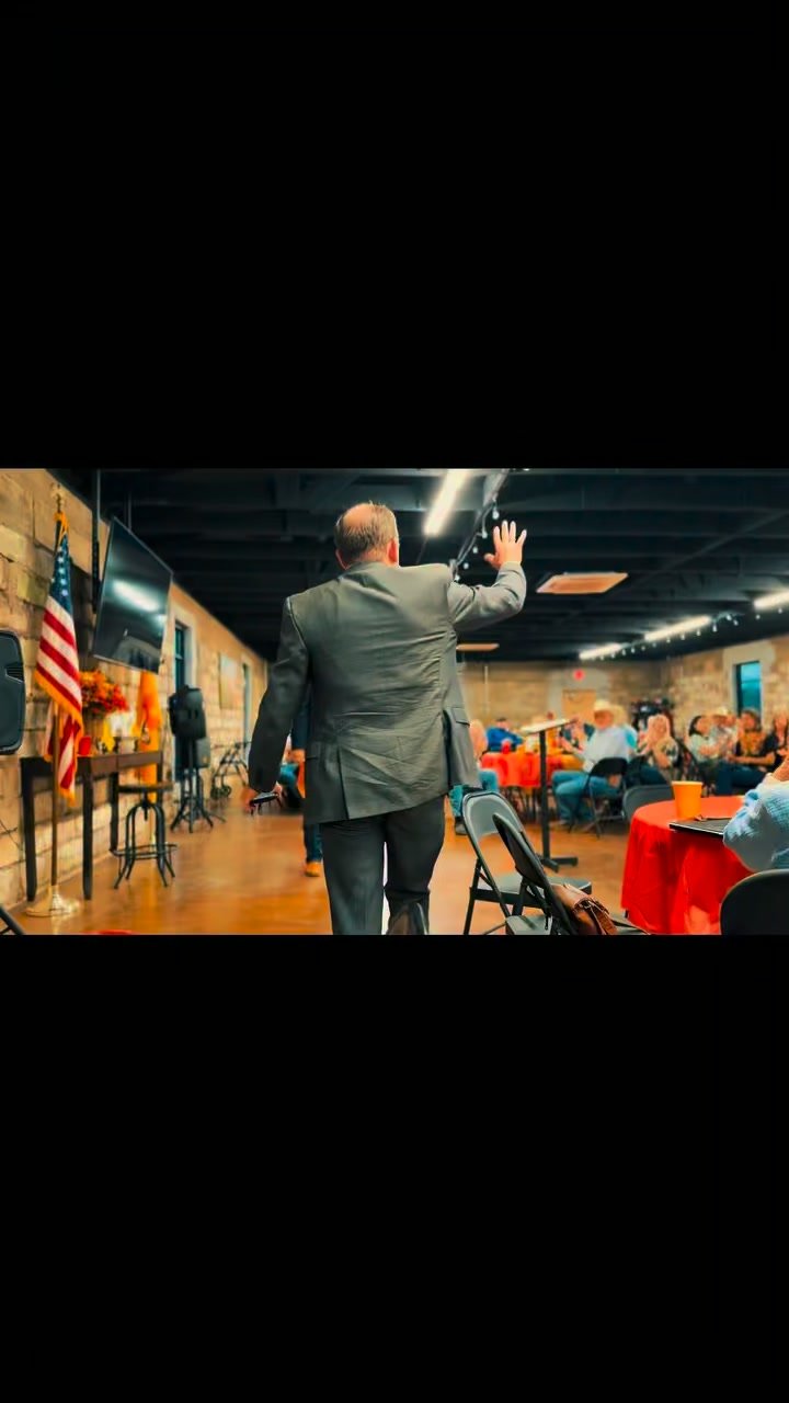 Every mile traveled, every conversation, every community reminds&hellip;