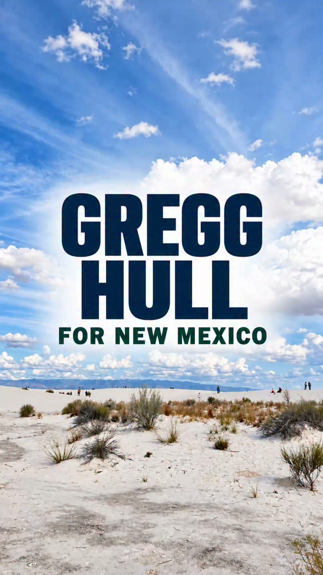 From a great rally in Las Cruces to&hellip;