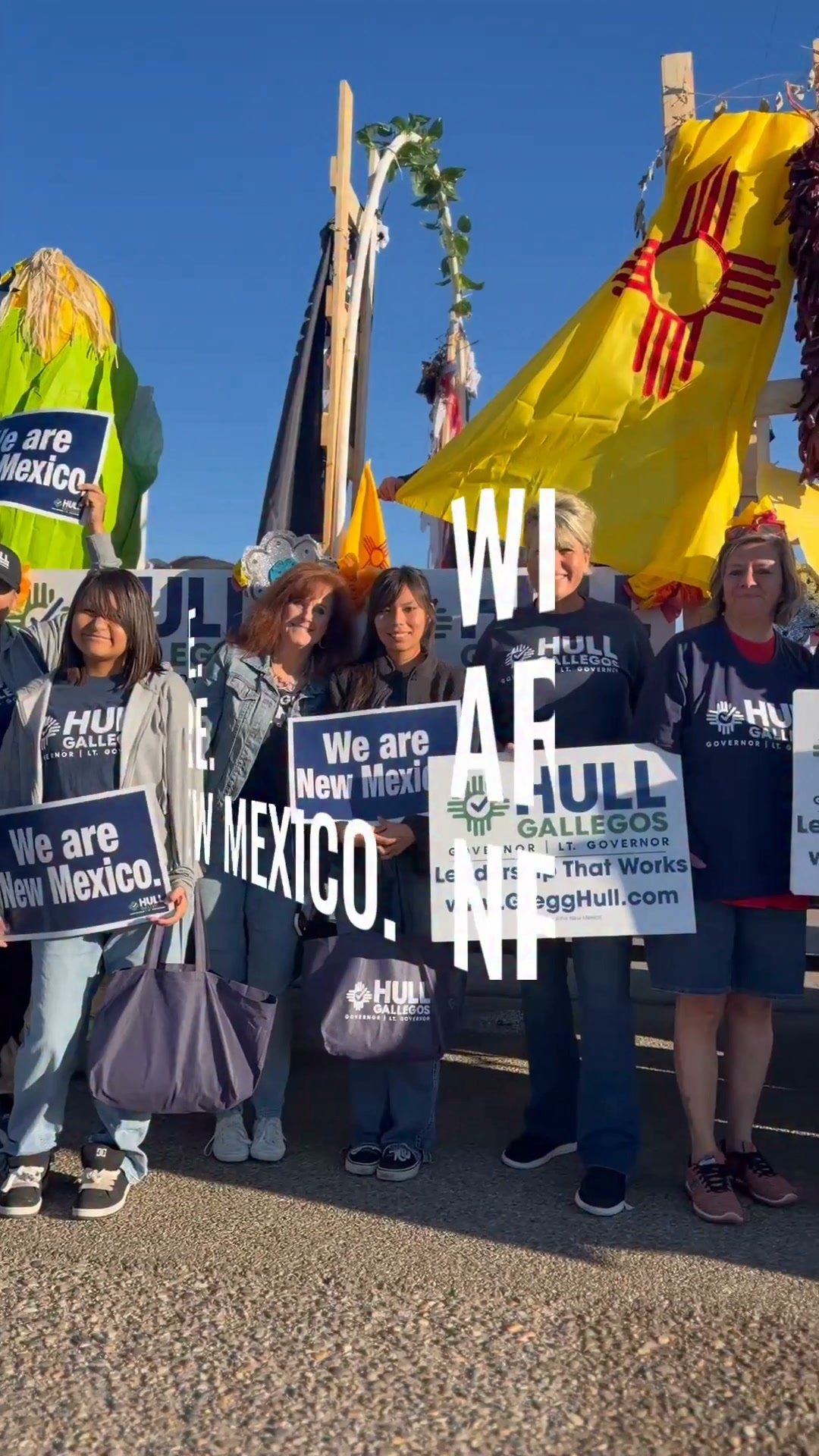 GET OUT THE VOTE TODAY. 🗳️ WE CAN&rsquo;T&hellip;
