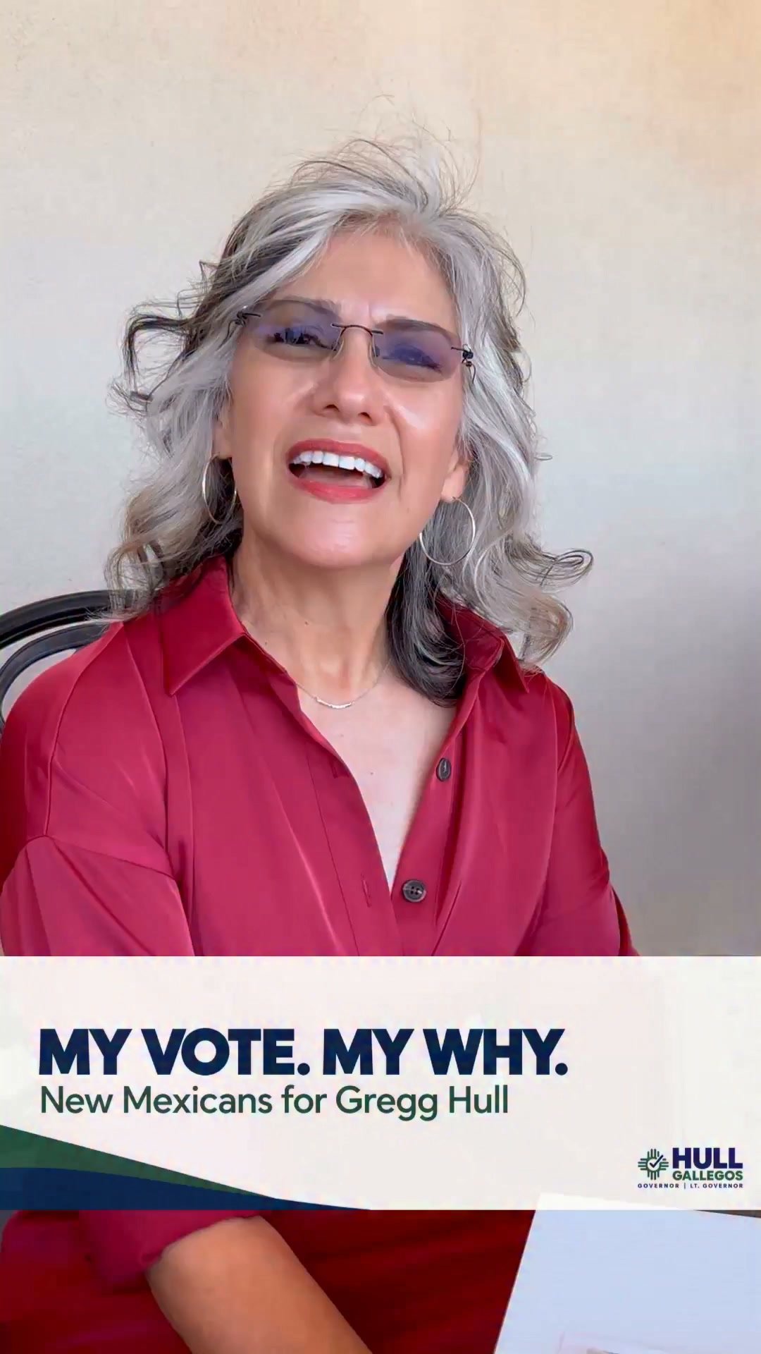 MY VOTE. MY WHY. New Mexicans for Gregg&hellip;