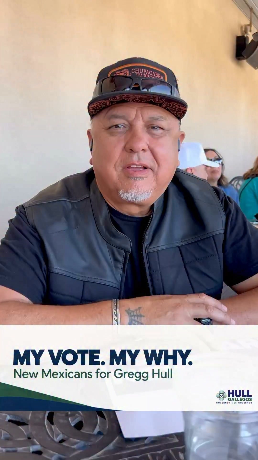 MY VOTE. MY WHY. New Mexicans for Gregg&hellip;