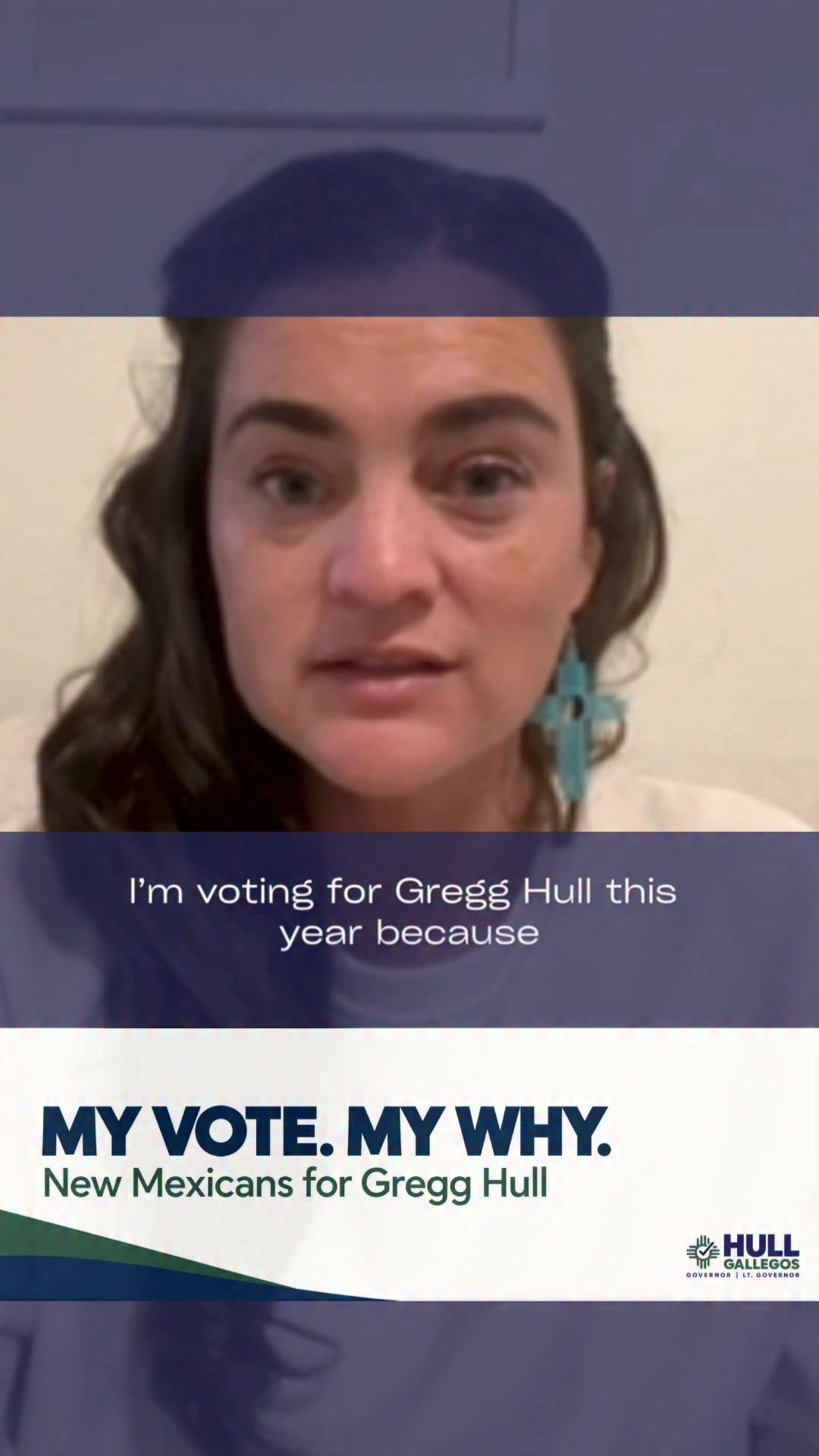 MY VOTE. MY WHY. New Mexicans for Gregg&hellip;