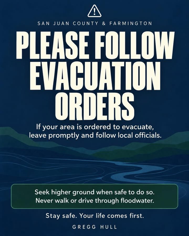 To our neighbors in San Juan County and&hellip;