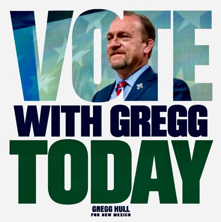 VOTE WITH ME TODAY! 🗳️ I&rsquo;m casting my&hellip;