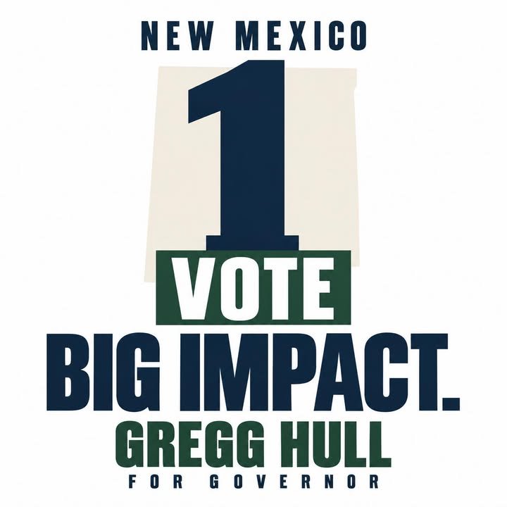 We can&rsquo;t win without YOU, New Mexico. Your&hellip;