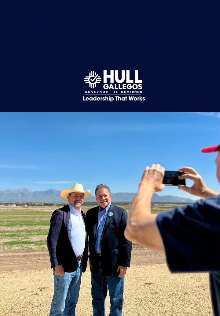 We covered a lot of New Mexico over&hellip;